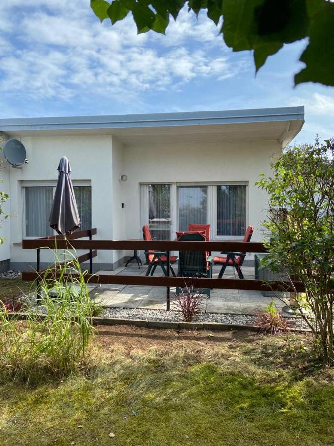 Ferienbungalow Ancora In Koserow מראה חיצוני תמונה